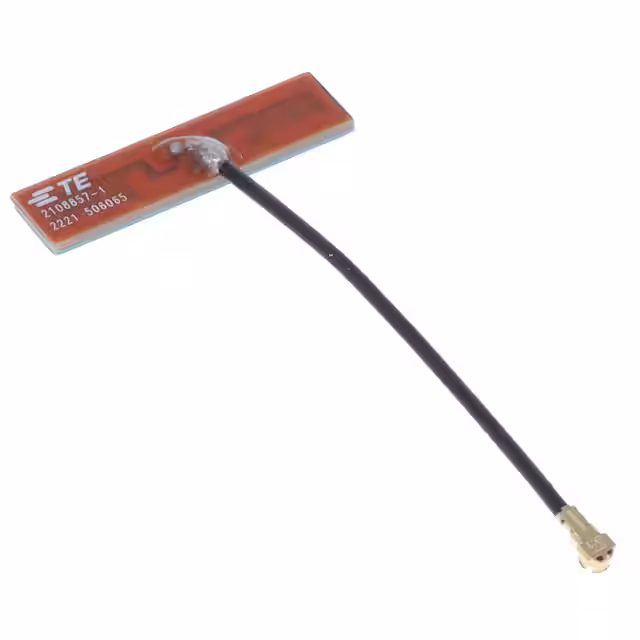 2108857-1 TE Connectivity AMP Connectors  Antenas de RF